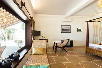 Azure Tides Marari Villa Alappuzha India